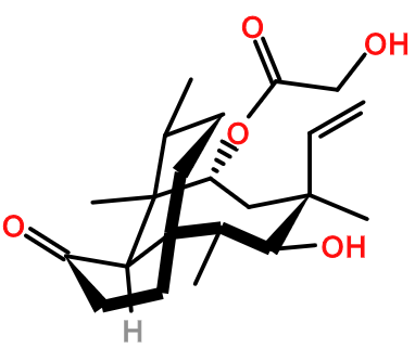 (图片) MC080021 Pleuromutilin; Pleuromulin